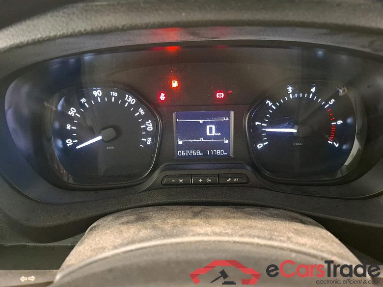 Jumpy Fourgon Business M (L2) 2.0 BlueHDi 120CV BVM6 E6 #6