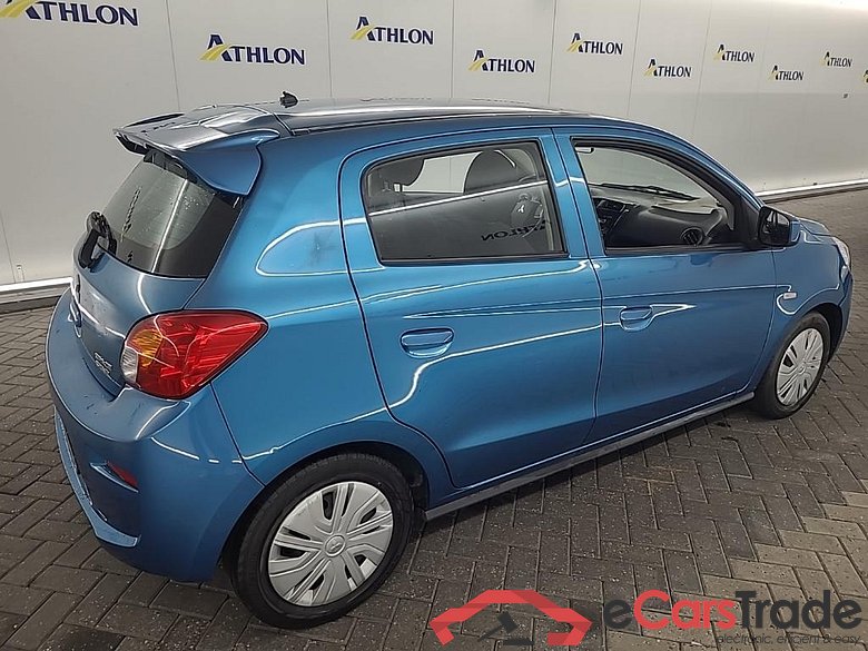 MITSUBISHI Space Star 1.0 ClearTec Cool+ 5D 52kW #3