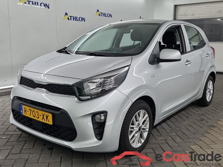 KIA Picanto 1.0 DPi DynamicLine 4-zits 5D 49kW #1