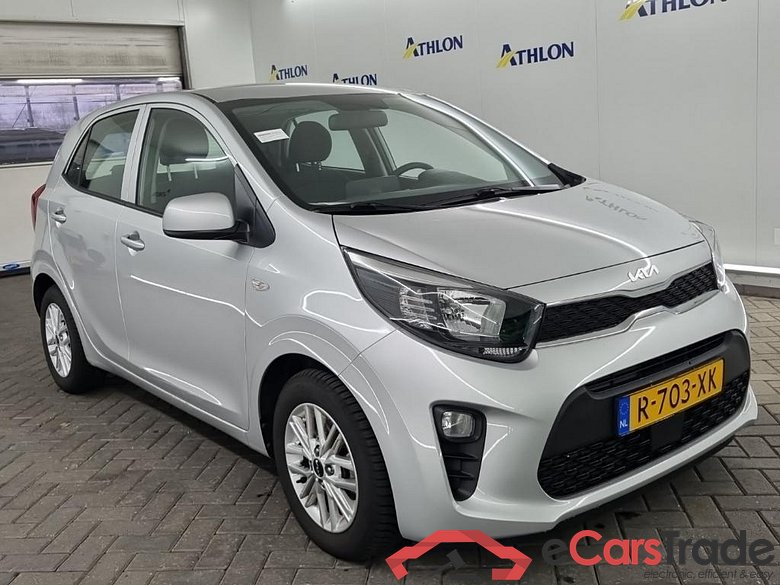 KIA Picanto 1.0 DPi DynamicLine 4-zits 5D 49kW #2