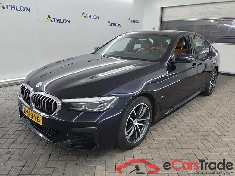 BMW 5 Serie Sedan 518dA Business Edition Plus 4D 110kW