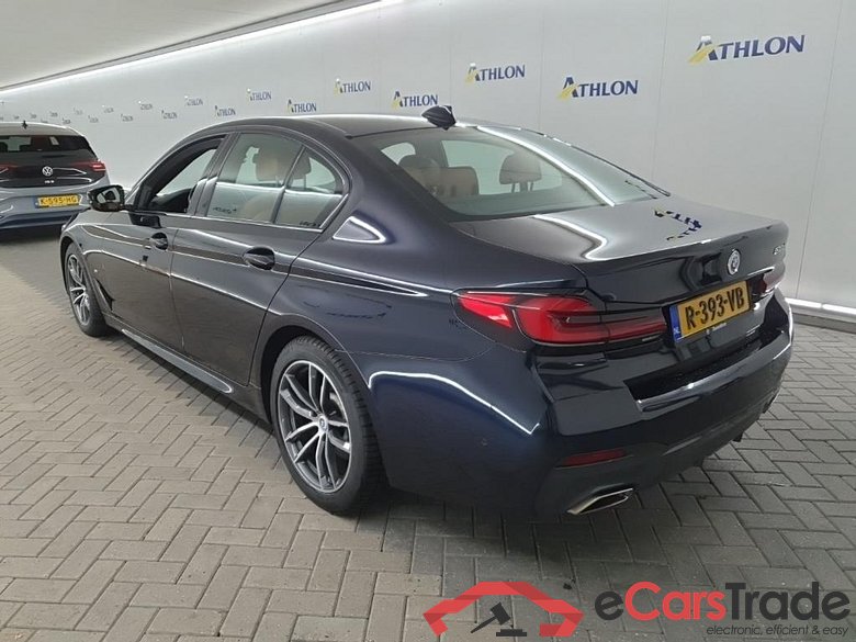 BMW 5 Serie Sedan 518dA Business Edition Plus 4D 110kW #4