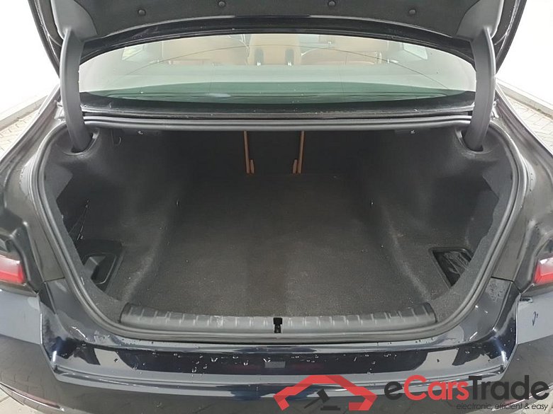 BMW 5 Serie Sedan 518dA Business Edition Plus 4D 110kW #5