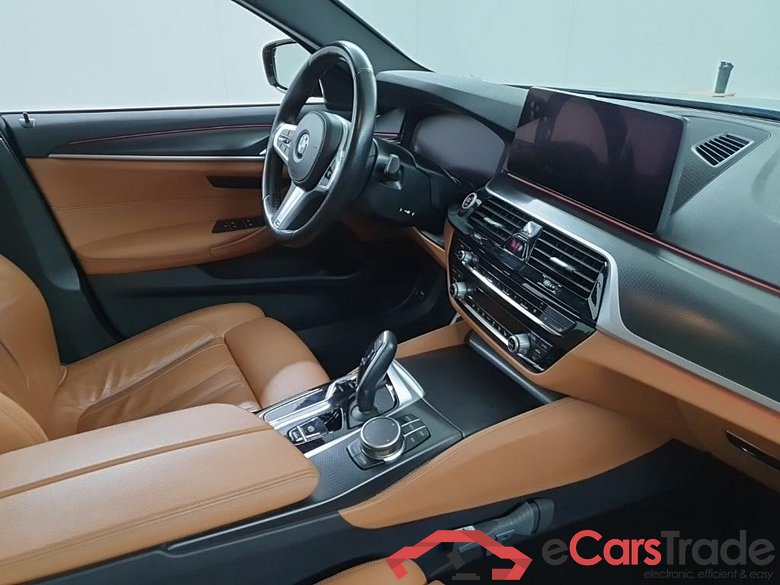 BMW 5 Serie Sedan 518dA Business Edition Plus 4D 110kW #6