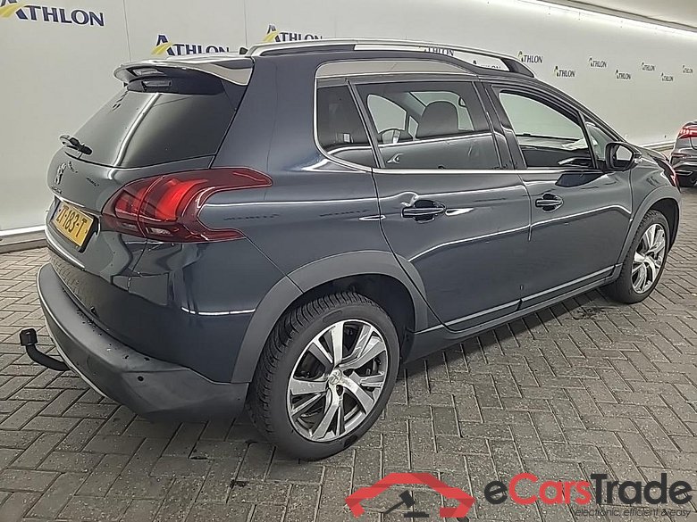 PEUGEOT 2008 Blue Lease Allure 1.2 PureTech 130 5D 96kW #3