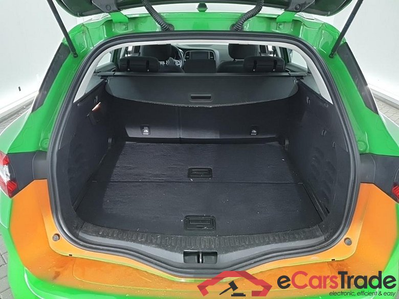 RENAULT Mégane Estate Blue dCi 115 Zen 5D 85kW #5