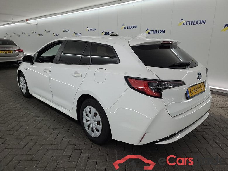 TOYOTA Corolla Touring Sports 1.8 Hybrid Comfort 5D 90kW #4