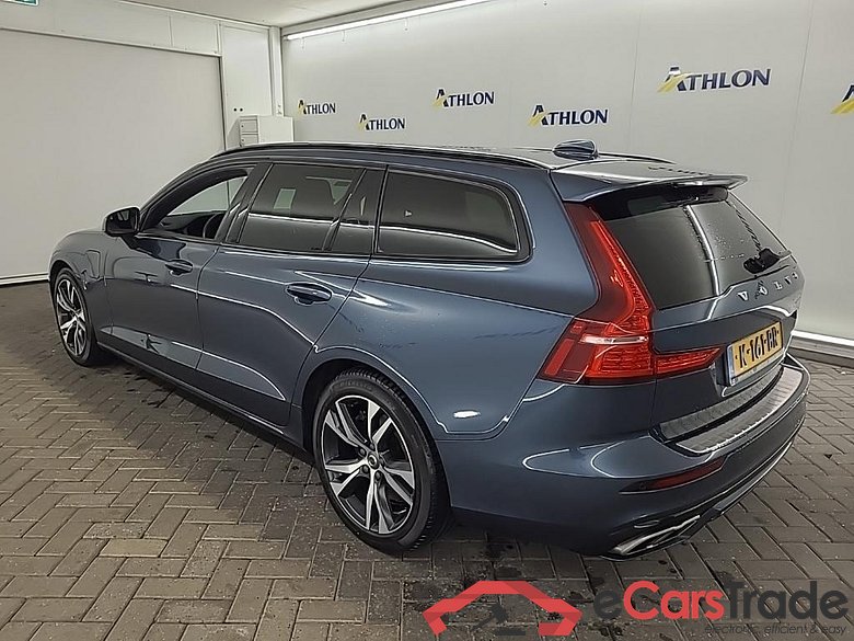 VOLVO V60 Recharge T6 AWD Automaat R-Design 5D 251kW #4