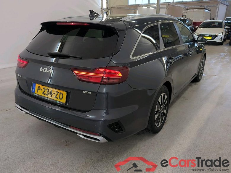 Kia Ceed Sportswagon 1.6 GDi PHEV DynamicPlusLine DCT 5d #2