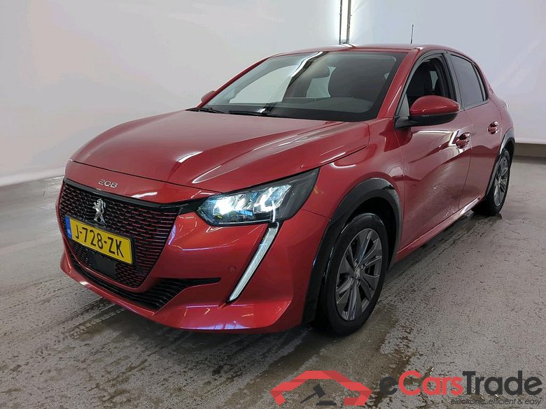 Peugeot e-208 Allure Première EV 50kWh 136 7,4kW 5d