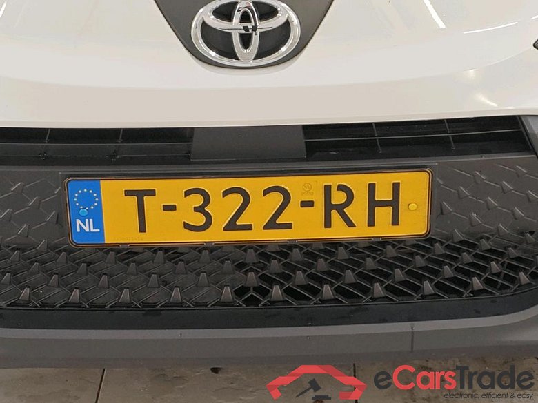 Toyota AYGO X 1.0 VVT-i MT 5d #5