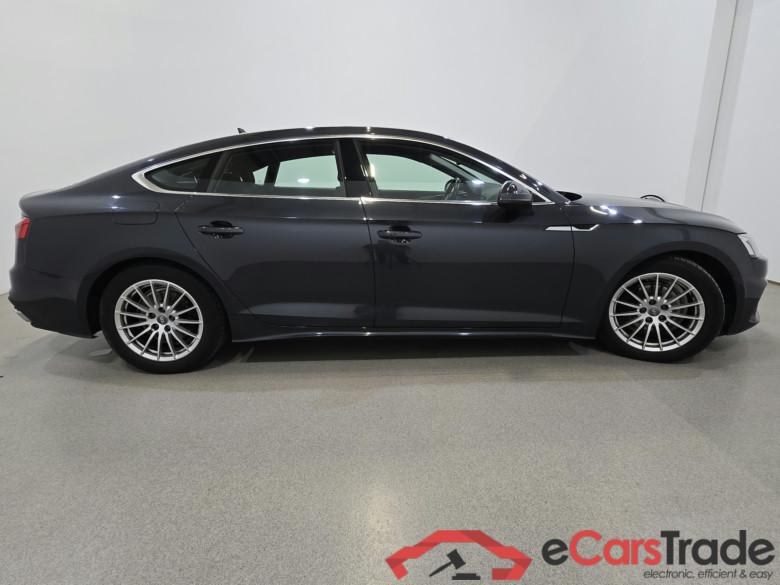 Audi A5 SB 2.0 35 TDi Aut. LED Navi-Pro Leather KeylessGo Camera Klima PDC ... #5