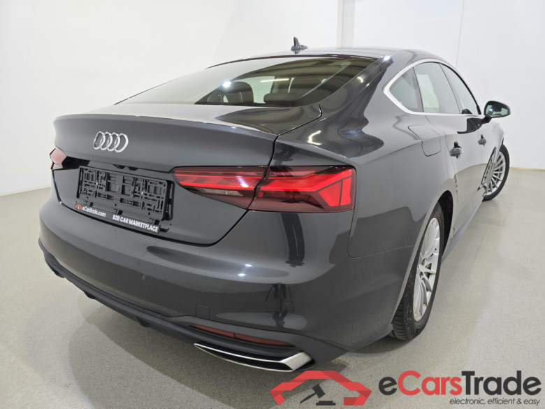 Audi A5 SB 2.0 35 TDi Aut. LED Navi-Pro Leather KeylessGo Camera Klima PDC ... #4