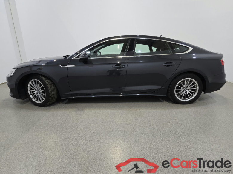 Audi A5 SB 2.0 35 TDi Aut. LED Navi-Pro Leather KeylessGo Camera Klima PDC ... #2