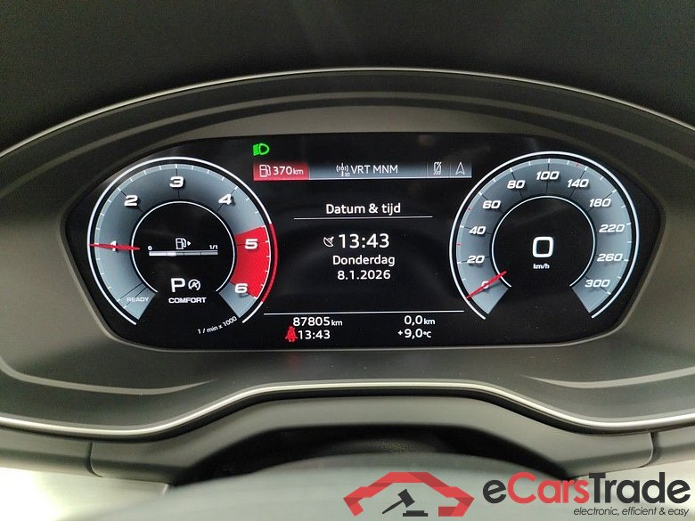 Audi Q5 Business Edition S line 40 TDI quattro 5d #6