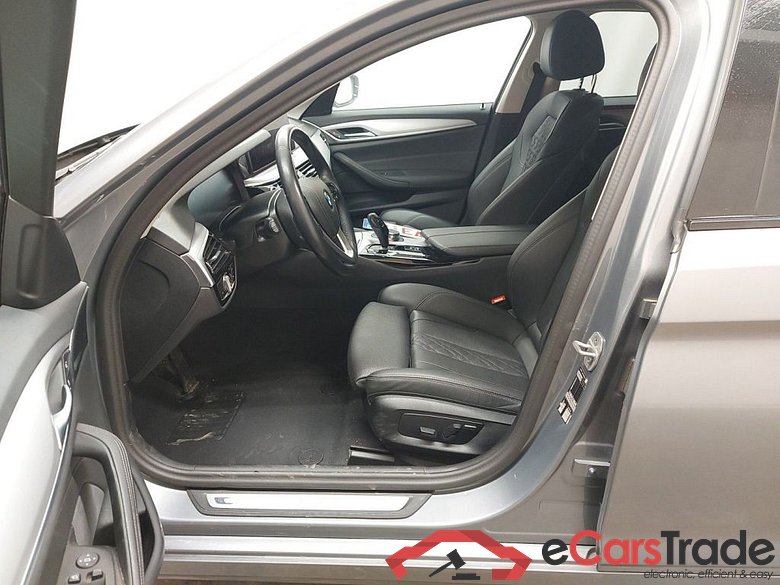 BMW 5 Reeks Berline 518d 100kW Aut. 4d #3