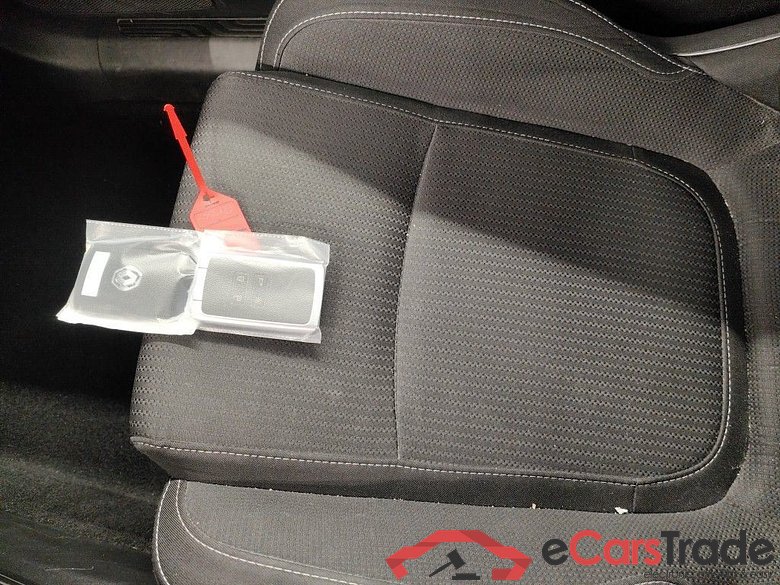 RENAULT MEGANE GRANDTOUR Phase II DIESEL 1.5 Blue 116hp dCi Corporate Edit. (Fl.)(EU6D) 5d #4