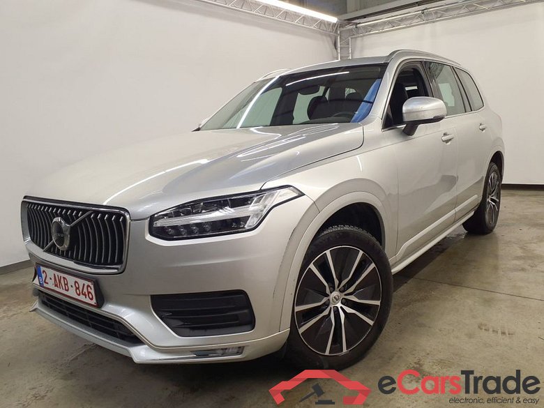 Volvo XC90 2.0 B5 D 4WD Geartronic Momentum Pro 7PL 5d