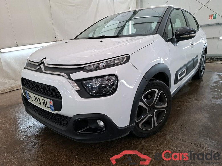 CITROEN C3 Société / 2020 / 5P / Berline / VU PureTech 83 S&S BVM Feel Nav