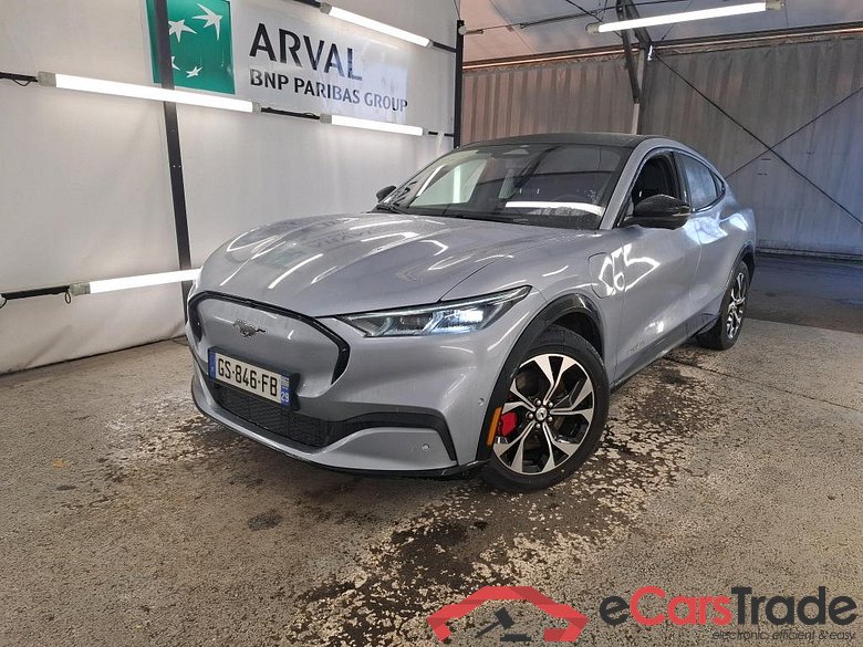 Mustang Mach-E Premium AWD 76kWh BVA