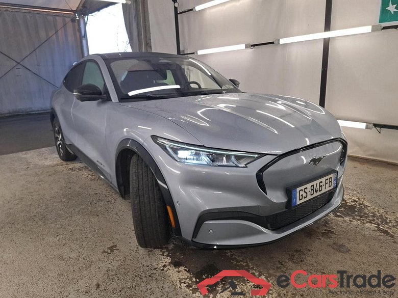 Mustang Mach-E Premium AWD 76kWh BVA #5
