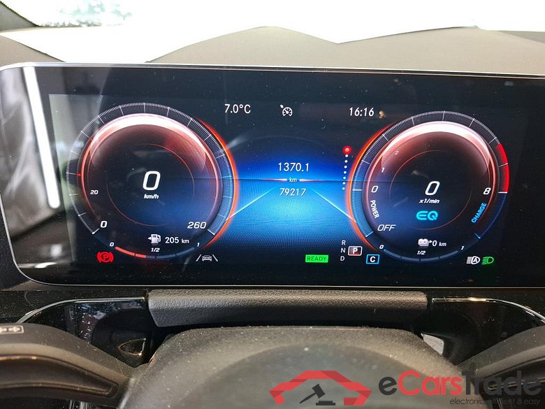 MERCEDES-BENZ GLA / 2020 / 5P / SUV 1.3 GLA 250 e AMG LINE DCT #6