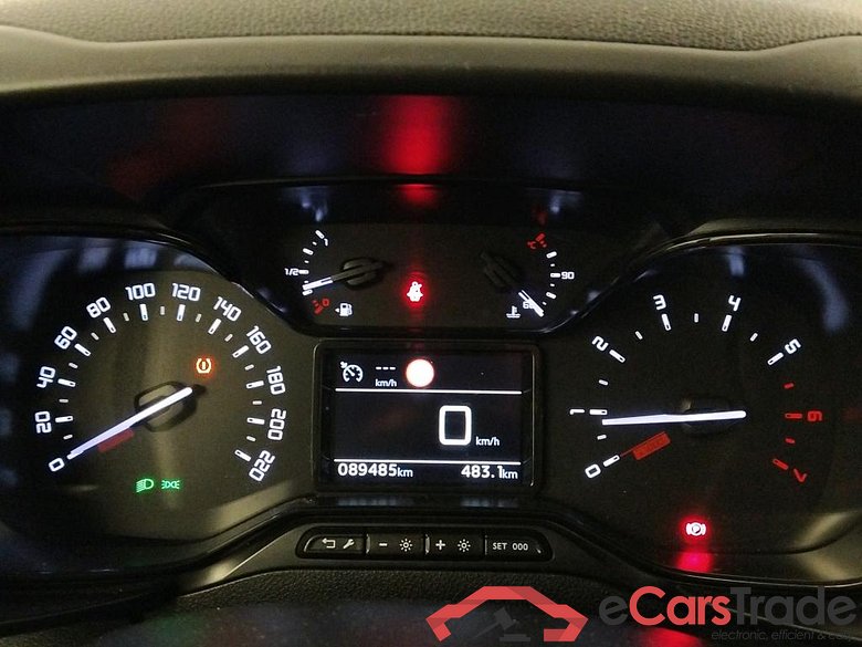 CITROEN BERLINGO COMBI Talla M BlueHDi 100 S&S LIVE #4