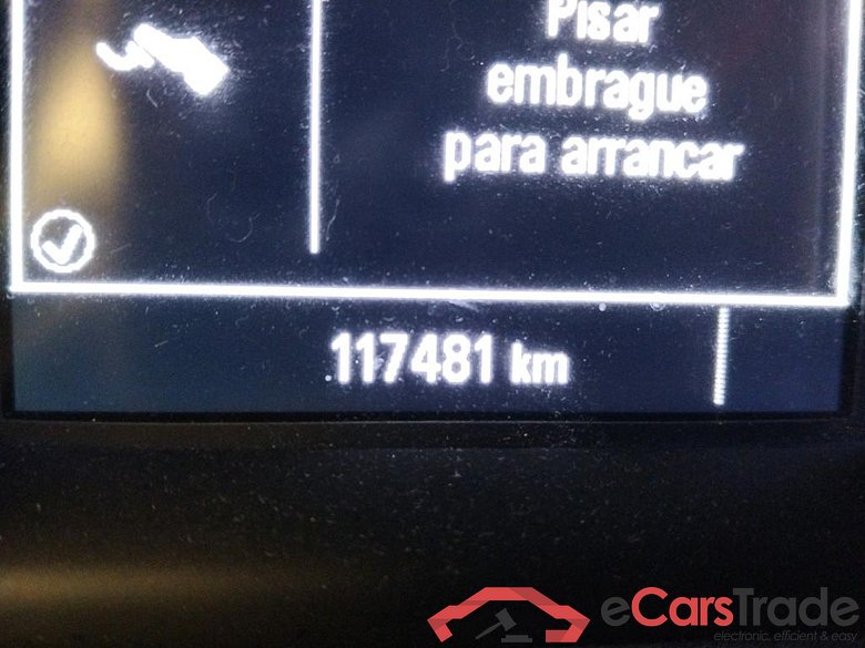 OPEL Astra / 2015 / 5P / berlina con portón 1.6 CDTi S/S 81kW (110CV) Selective #5