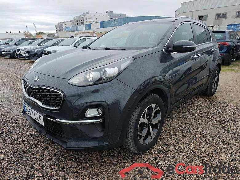 KIA SPORTAGE 1.6MHEV Drive 100kW(136CV) 4x2(Crist Tintados) #1