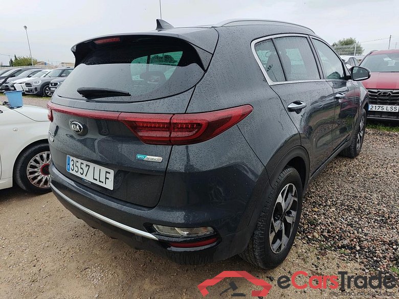 KIA SPORTAGE 1.6MHEV Drive 100kW(136CV) 4x2(Crist Tintados) #2