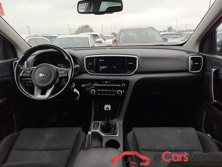 KIA SPORTAGE 1.6MHEV Drive 100kW(136CV) 4x2(Crist Tintados) #3