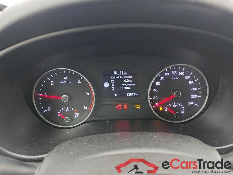 KIA SPORTAGE 1.6MHEV Drive 100kW(136CV) 4x2(Crist Tintados) #4