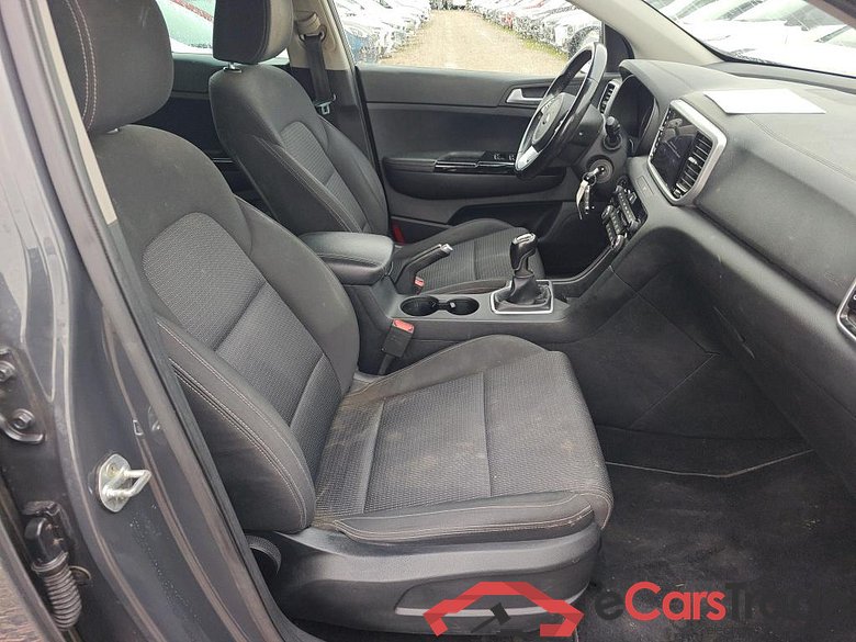 KIA SPORTAGE 1.6MHEV Drive 100kW(136CV) 4x2(Crist Tintados) #6