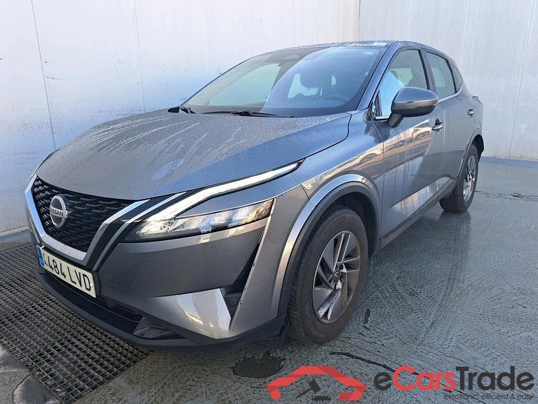 NISSAN QASHQAI / 2021 / 5P / todoterreno DIG-T 116kW (158CV) mHEV Xtronic Acenta (AC) #1