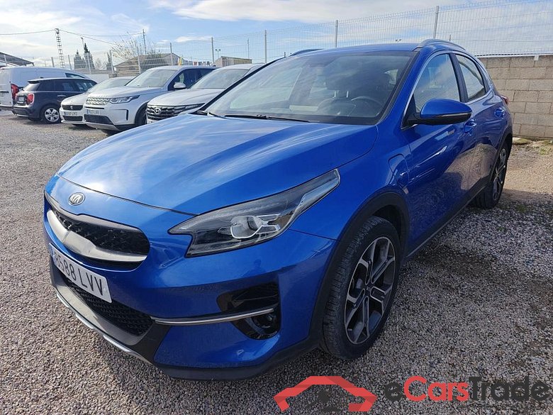 KIA XCeed / 2019 / 5P / todoterreno 1.6 GDi PHEV 104kW (141CV) eTech