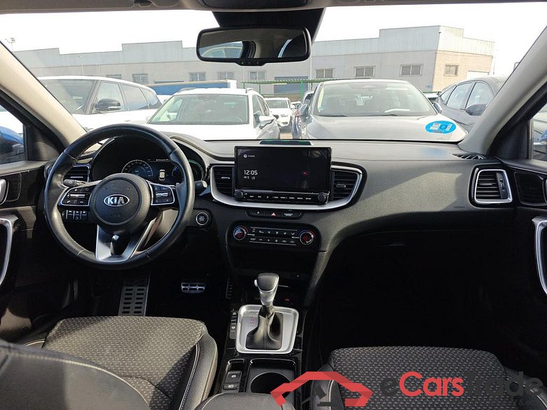 KIA XCeed / 2019 / 5P / todoterreno 1.6 GDi PHEV 104kW (141CV) eTech #3