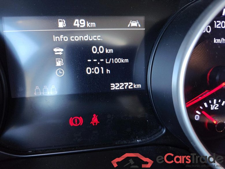 KIA XCeed / 2019 / 5P / todoterreno 1.0 T-GDi Drive 88kW (120CV) #5