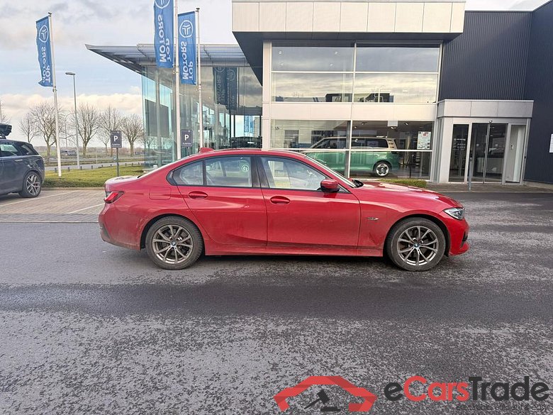 BMW 320 PHEV 320eAS PHEV #6