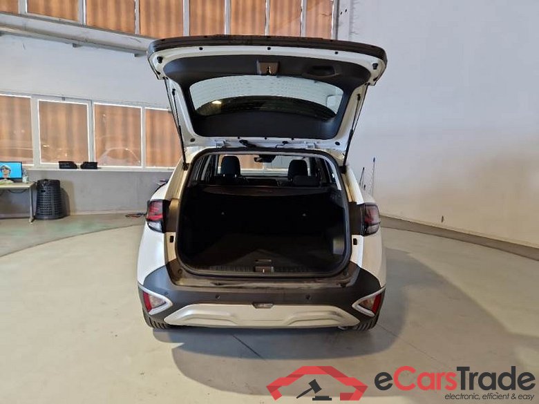 KIA SPORTAGE / 2021 / 5P / SUV 1.6 CRDI MHEV BUSINESS 2WD DCT #5