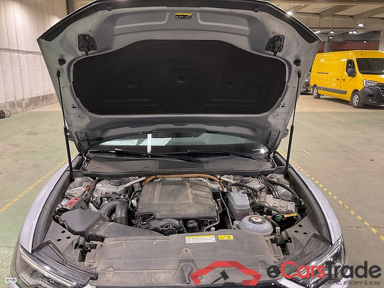 AUDI A6 AVANT 2.0 55 TFSI E QUATTRO S TRONIC SPORT #6
