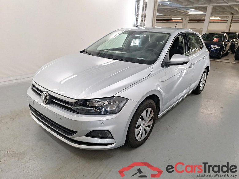 VOLKSWAGEN POLO - 2018 1.0i Comfortline #1