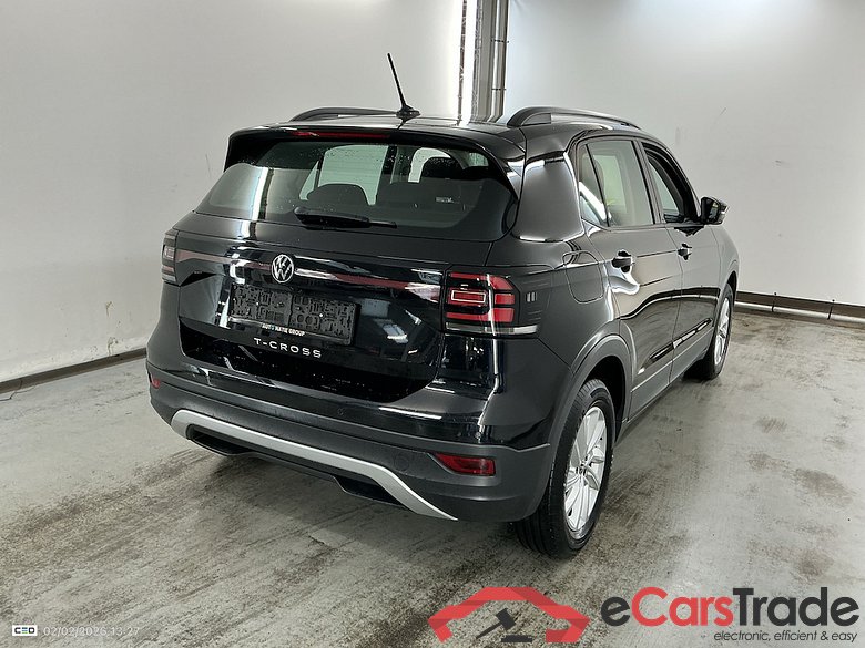 VOLKSWAGEN T-CROSS 1.5 TSI 110KW DSG LIFE #4