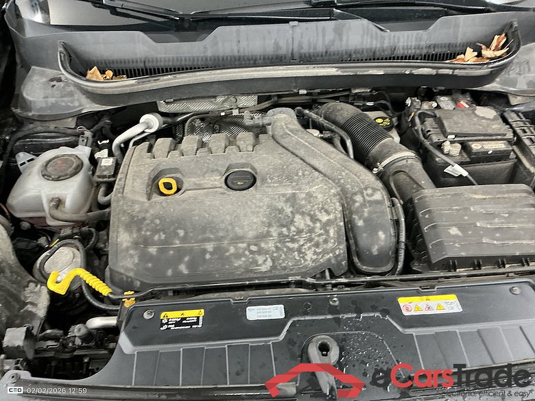 VOLKSWAGEN T-CROSS 1.5 TSI 110KW DSG LIFE #6