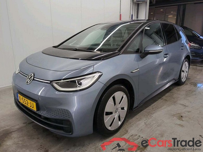 VOLKSWAGEN ID.3 Business 58 kWh