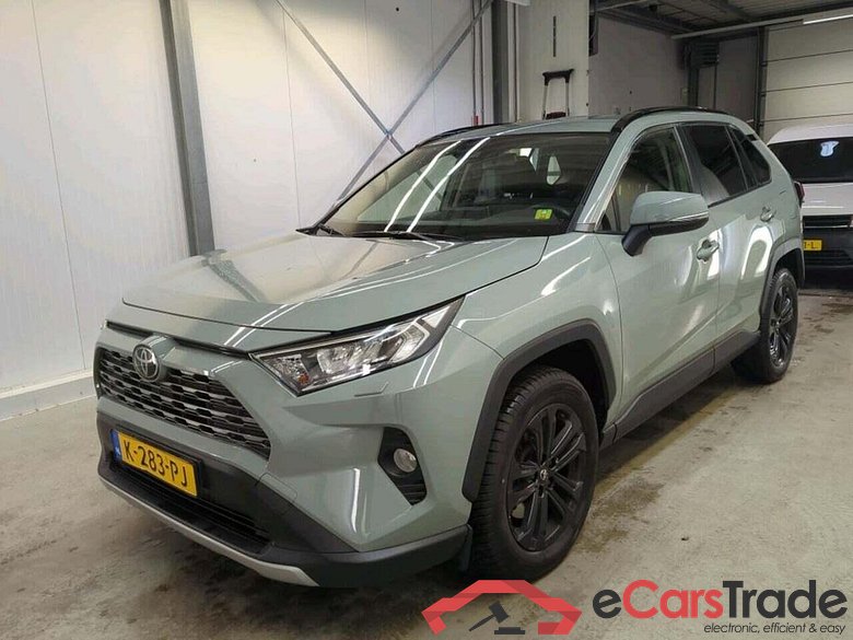 TOYOTA RAV4 2.0 VVT-iE Bus Plus #1