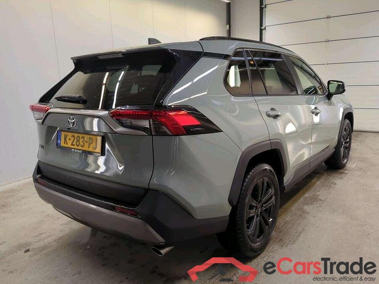 TOYOTA RAV4 2.0 VVT-iE Bus Plus #2