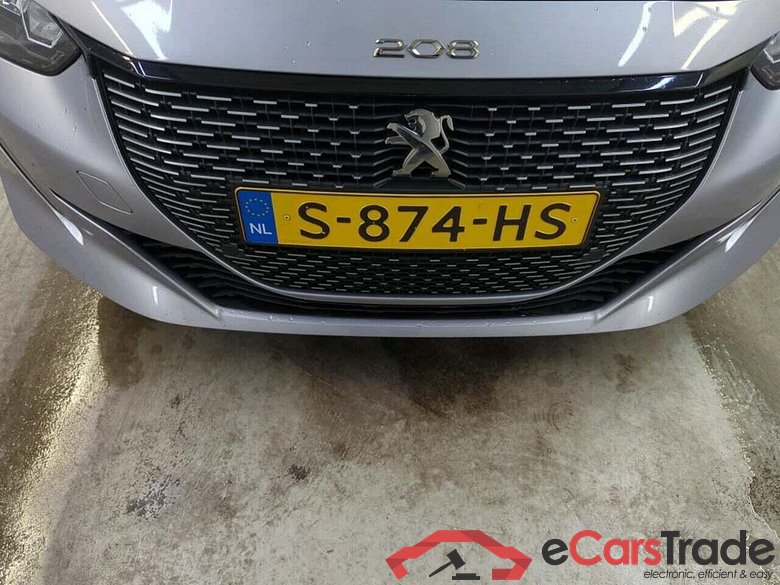 PEUGEOT e-208 EV Active Pck 50 kWh #4