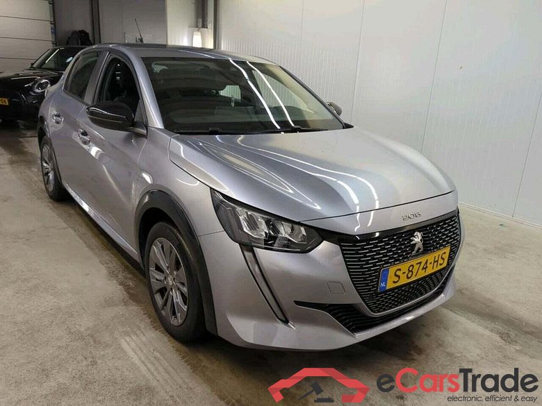 PEUGEOT e-208 EV Active Pck 50 kWh #5