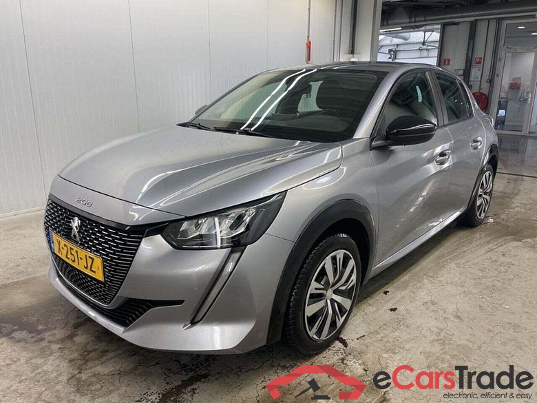PEUGEOT e-208 EV Active Pck 50 kWh