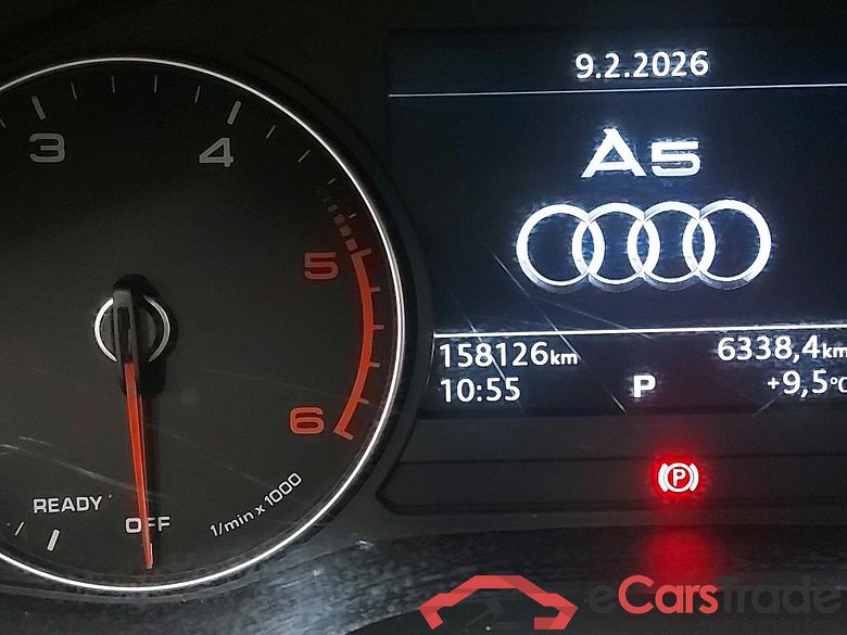 AUDI - AUD A5 SB 35 TDI 150PK S-Tronic Business Edition Pack Business Plus With Sport Seats #5